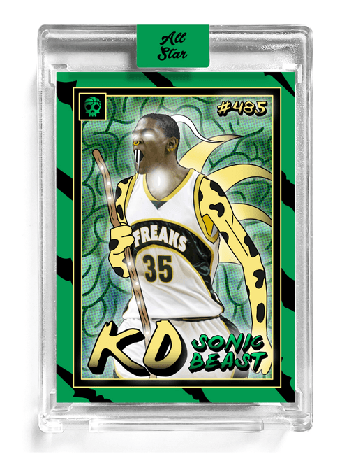 KD (#485) Sonic Beast Edition