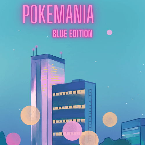 The Legend of the "Blue Edition" Poke-Art