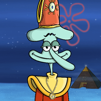 Tentacle Brother's