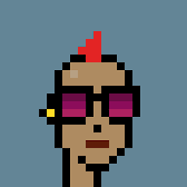 Official CryptoPunks collection image