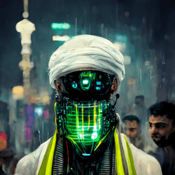 The Cyber Saudis collection image