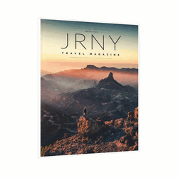 JRNY Travel Magazine collection image