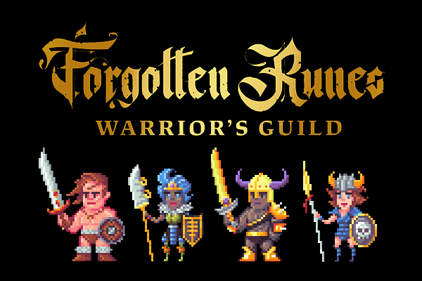 Forgotten Runes Warriors Guild