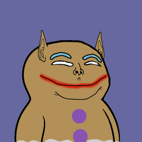 The Sexy Great Gingerbread Man