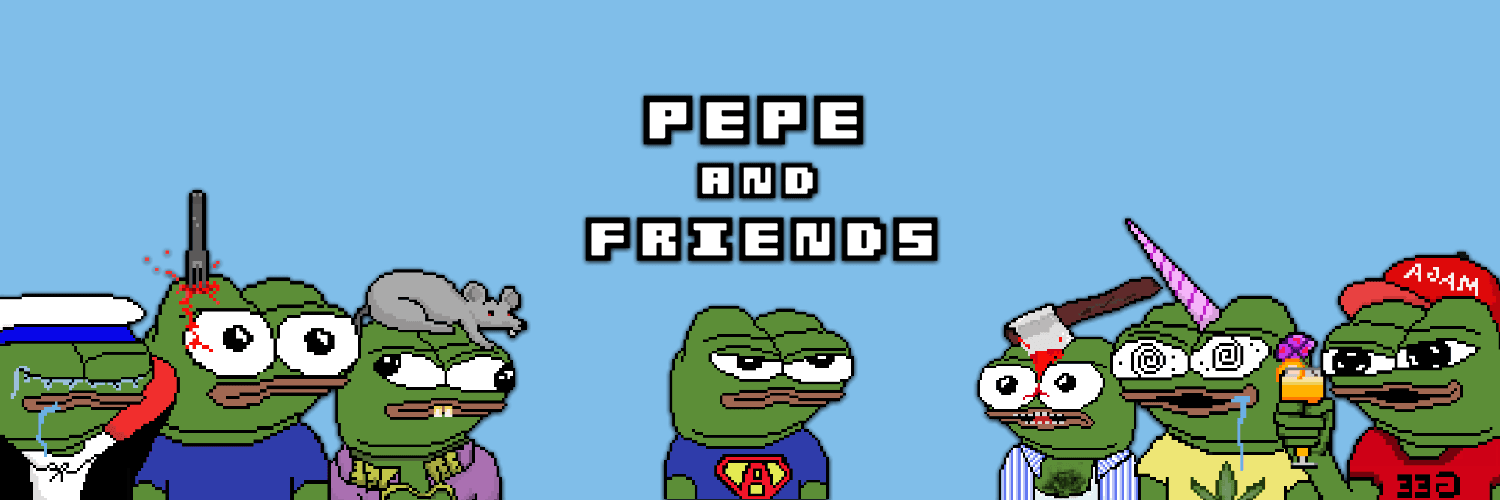 Pepe and Friends V2