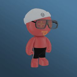 Stickmen Toy #2715