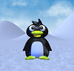 Percy Penguin collection image