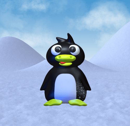 Percy Penguin