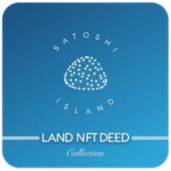 Satoshi Island Land NFT Deeds collection image