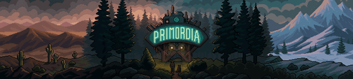 Primordia Land