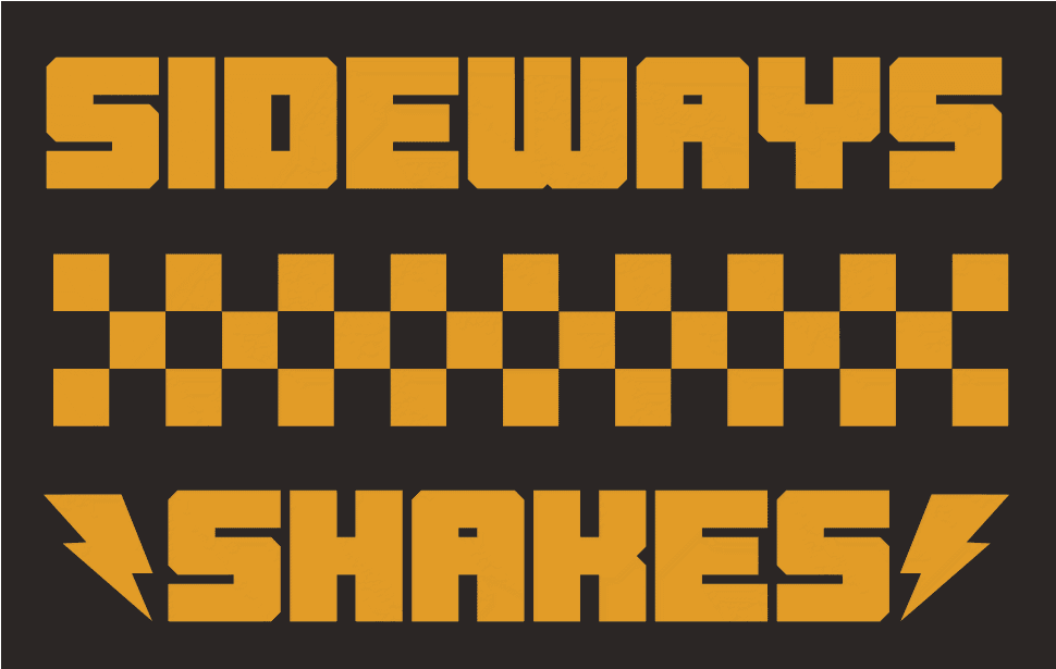 SidewaysShakes banner