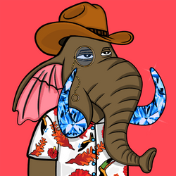 Untamed Elephant #249