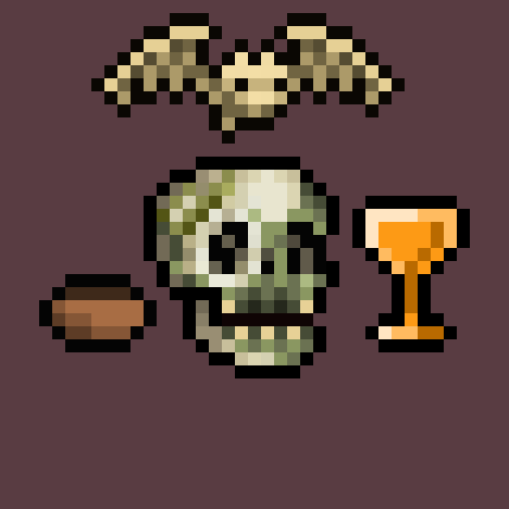Skull Dungeon #958
