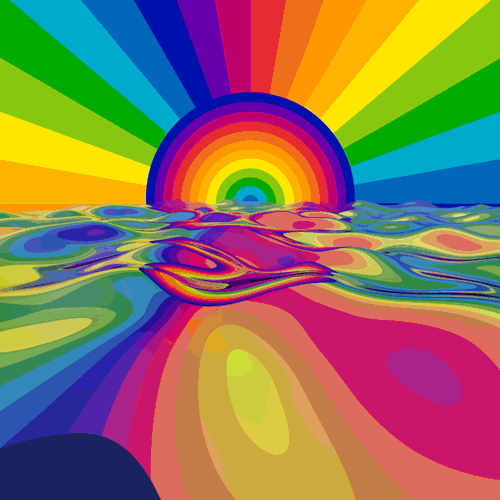 Rainbow Road