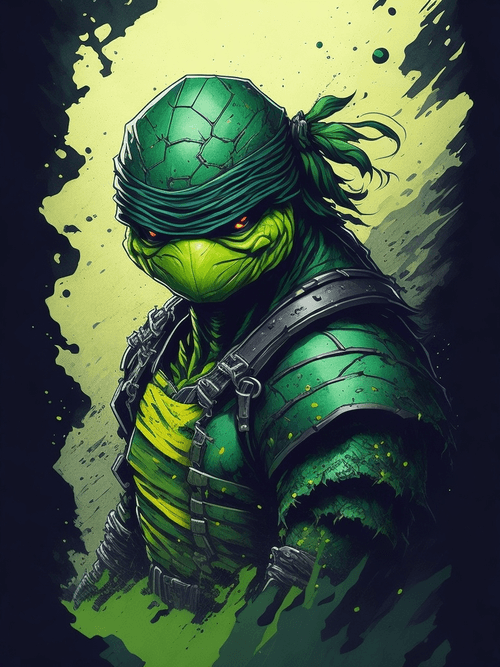 Ninja Turtle 11