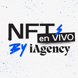 NFT en vivo by iAgency collection image
