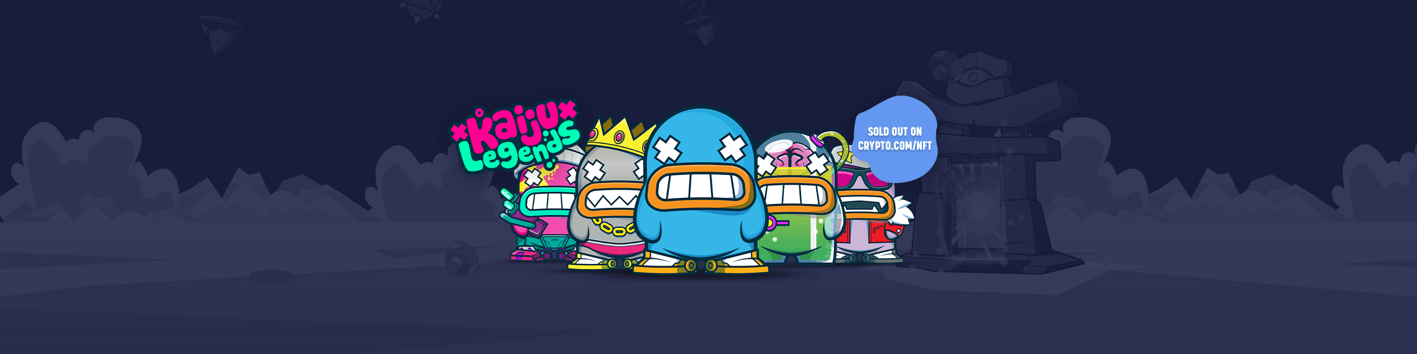 Kaiju Legends