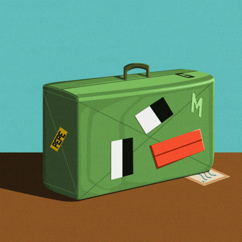 Pepecase