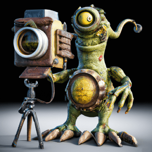 photomonster #33