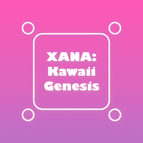 XANA: Kawaii Genesis