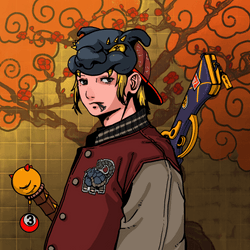 KURENAI #6646