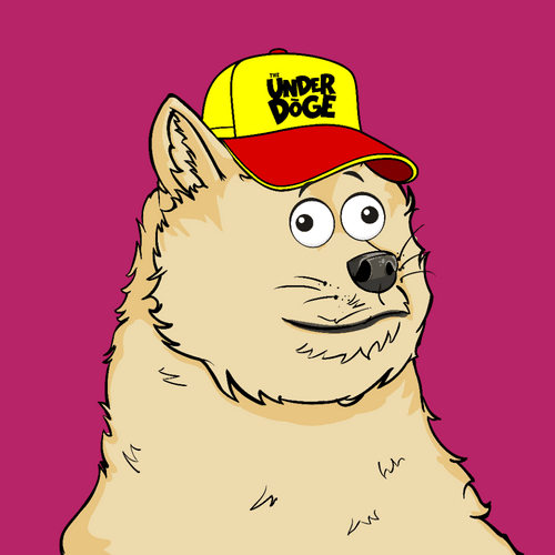 Under Doge - Official #210