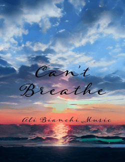 Can't Breathe Original Vibrant collection image
