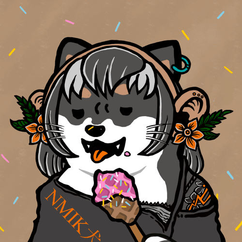 kuroshiba #2