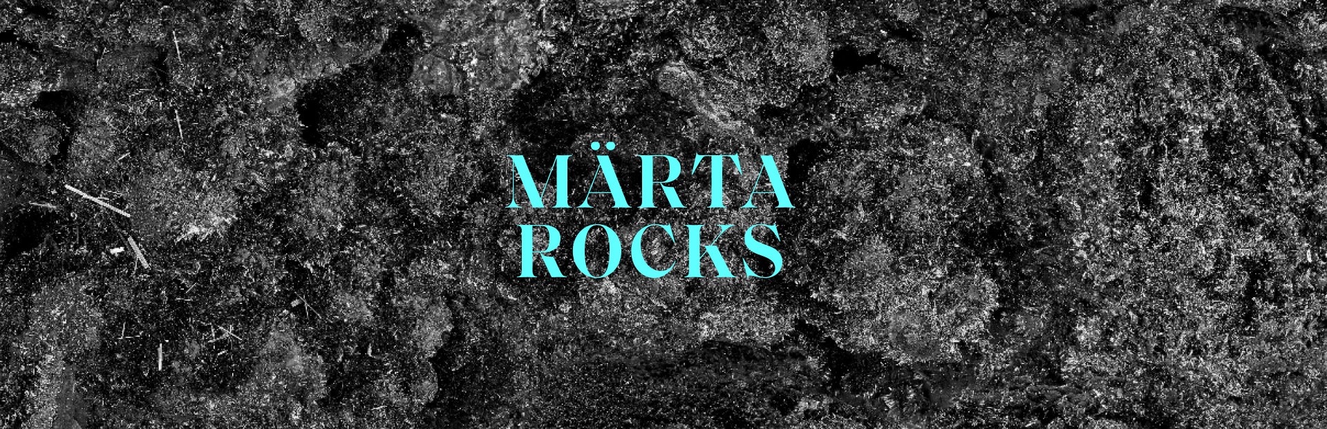 MARTA ROCKS