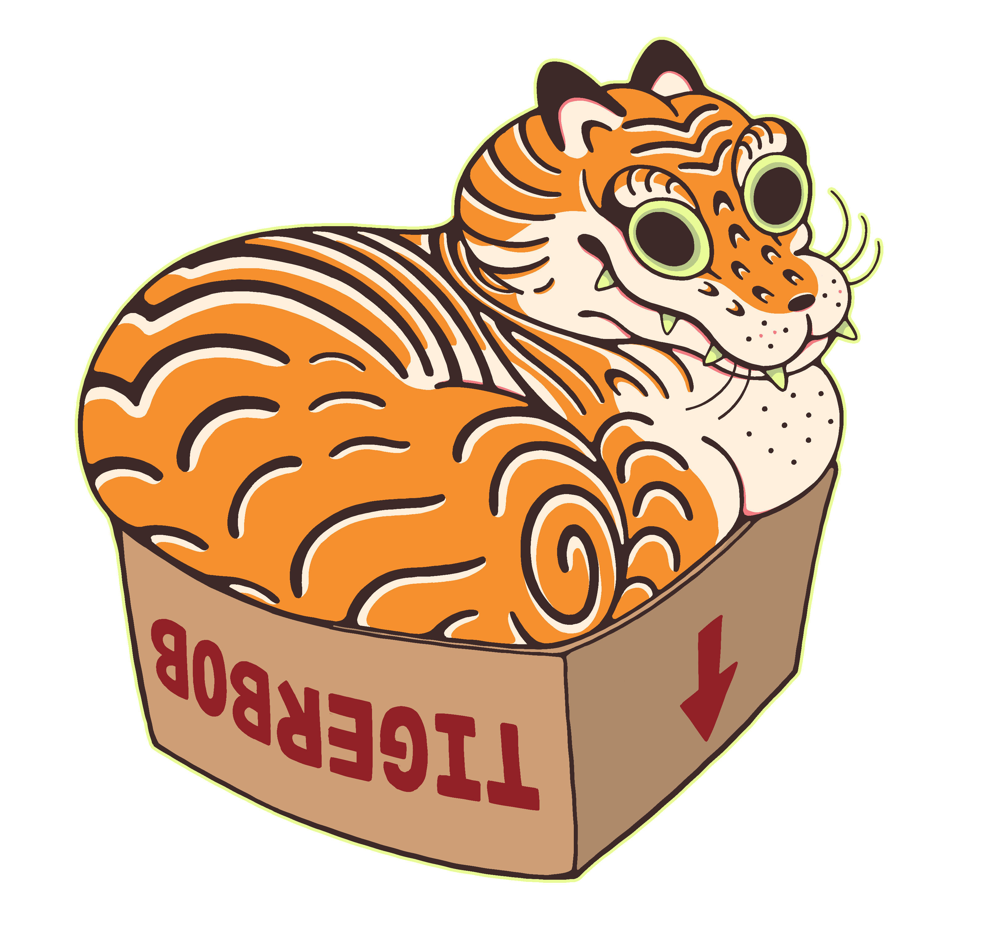 HAUS OF TIGERBOB