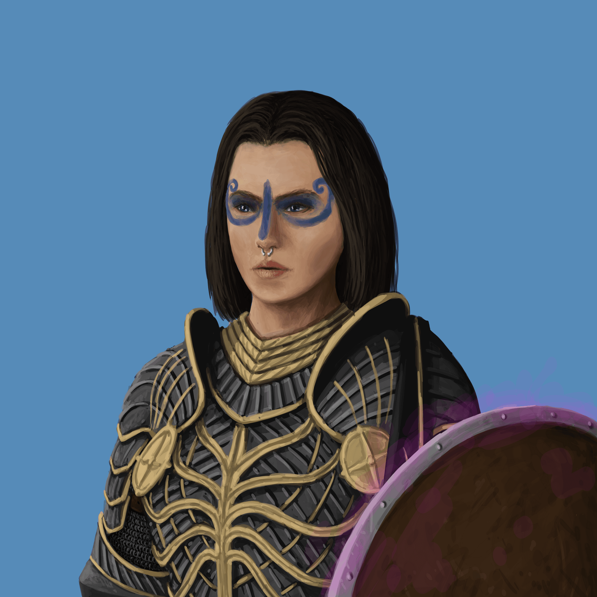 4141 - Women of Aradena | OpenSea