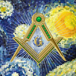 NFT Masonic Collection 777 #777
