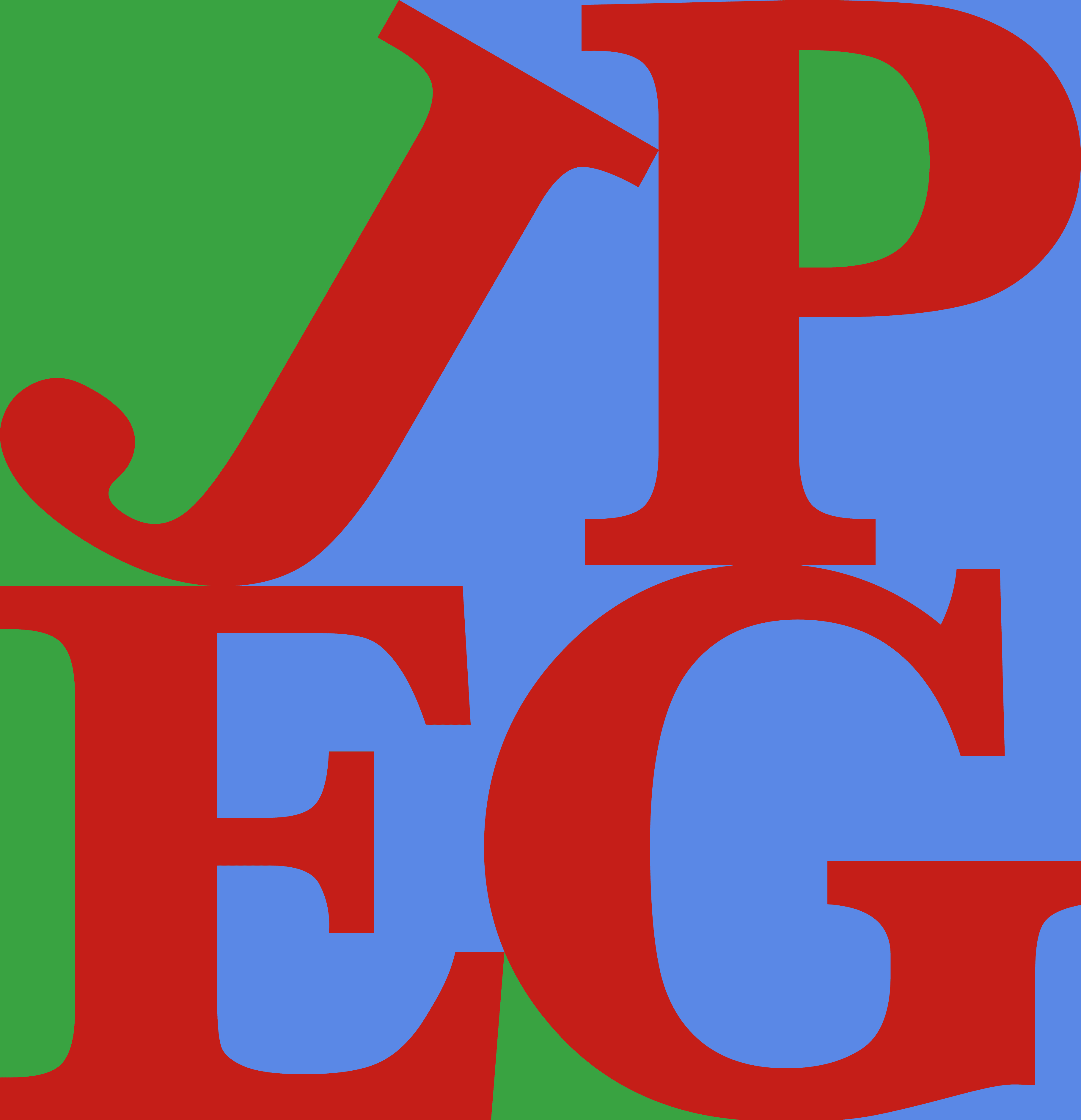 Overpriced JPEG Love