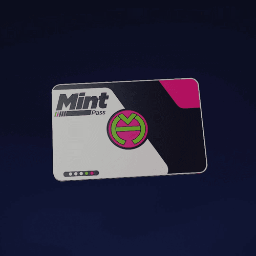 MintPass 1: Generative Identities