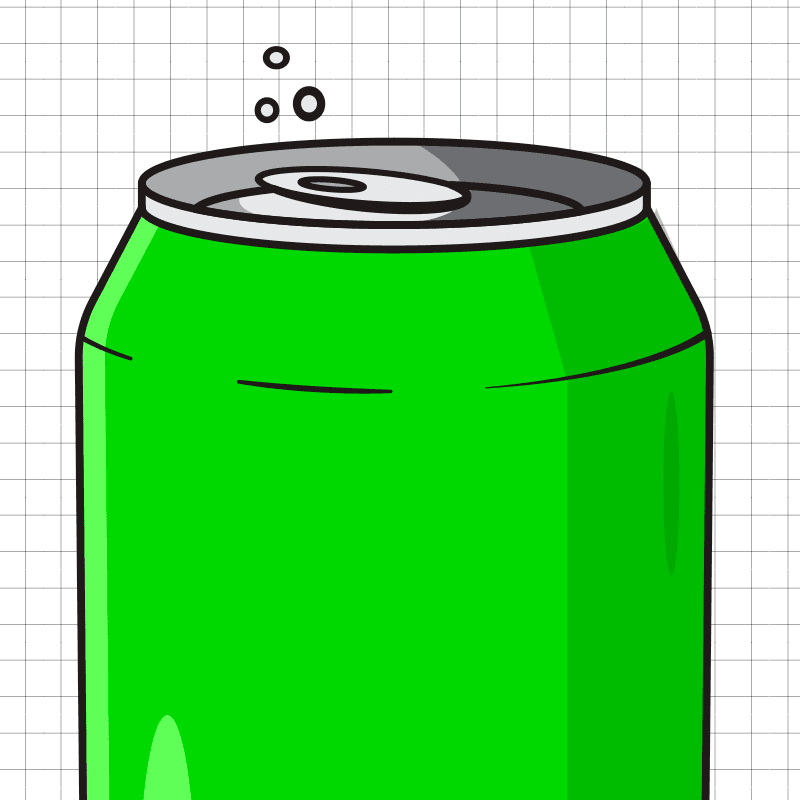 Gridded Canned Expressions Collection OpenSea