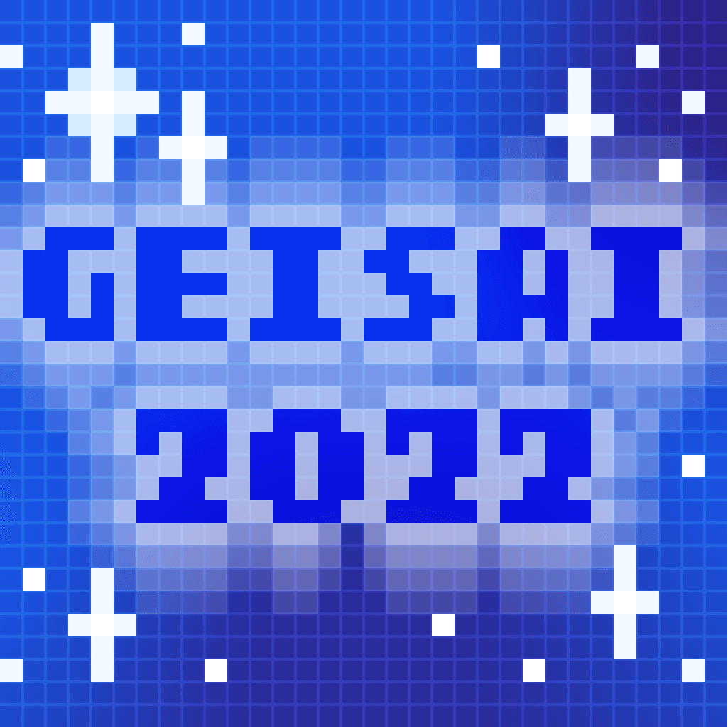 GEISAI 2022 Marine Blue×Royal Blue #073