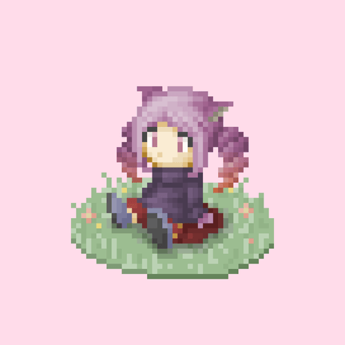 PIXAMUSUME #127 anno(アンノ)