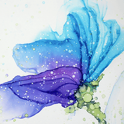 alcohol-ink-abstract-art collection image