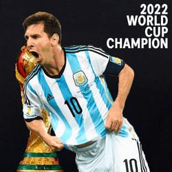 Champ Argentina Digital Trading Cards collection image