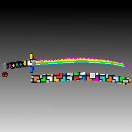 Katana Wabisword #0001