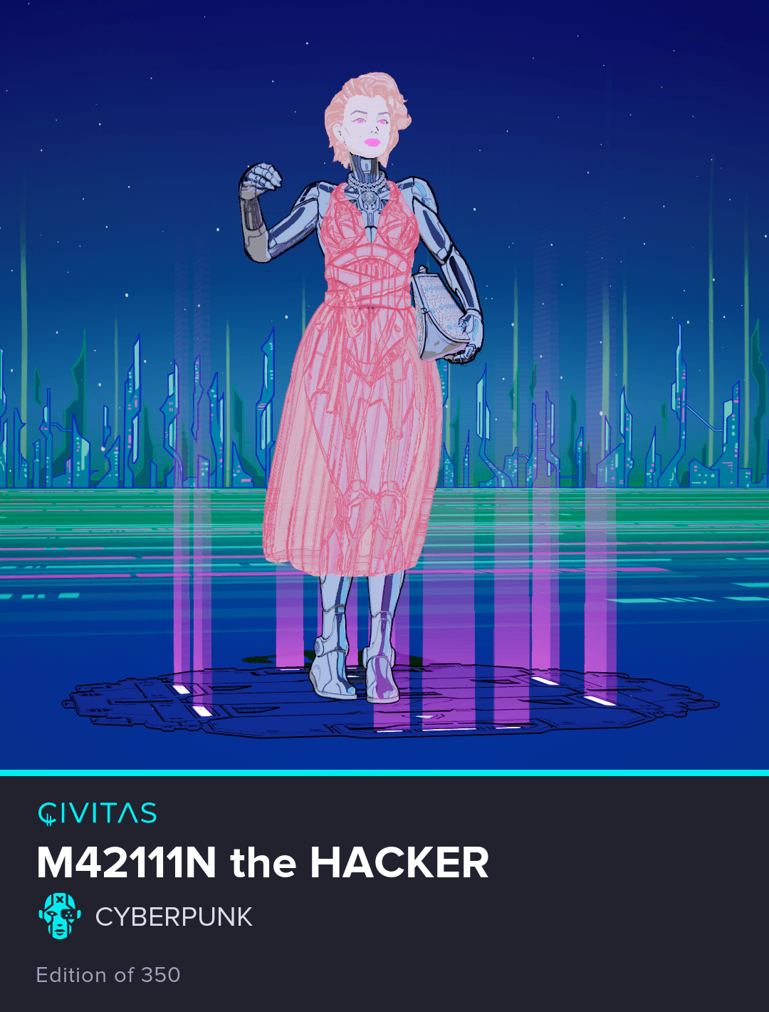 M42111N the Hacker #032