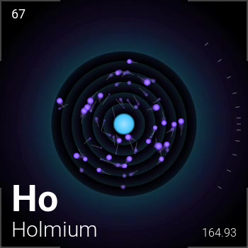 #4912 Holmium