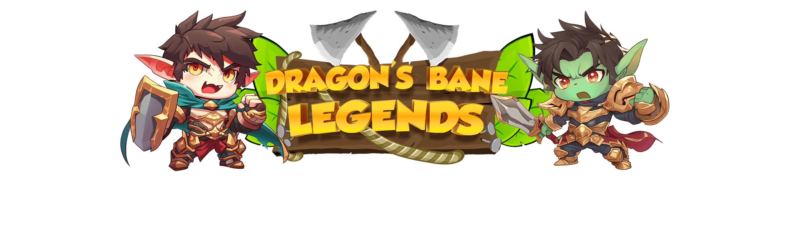 DragonsBaneLegends banner