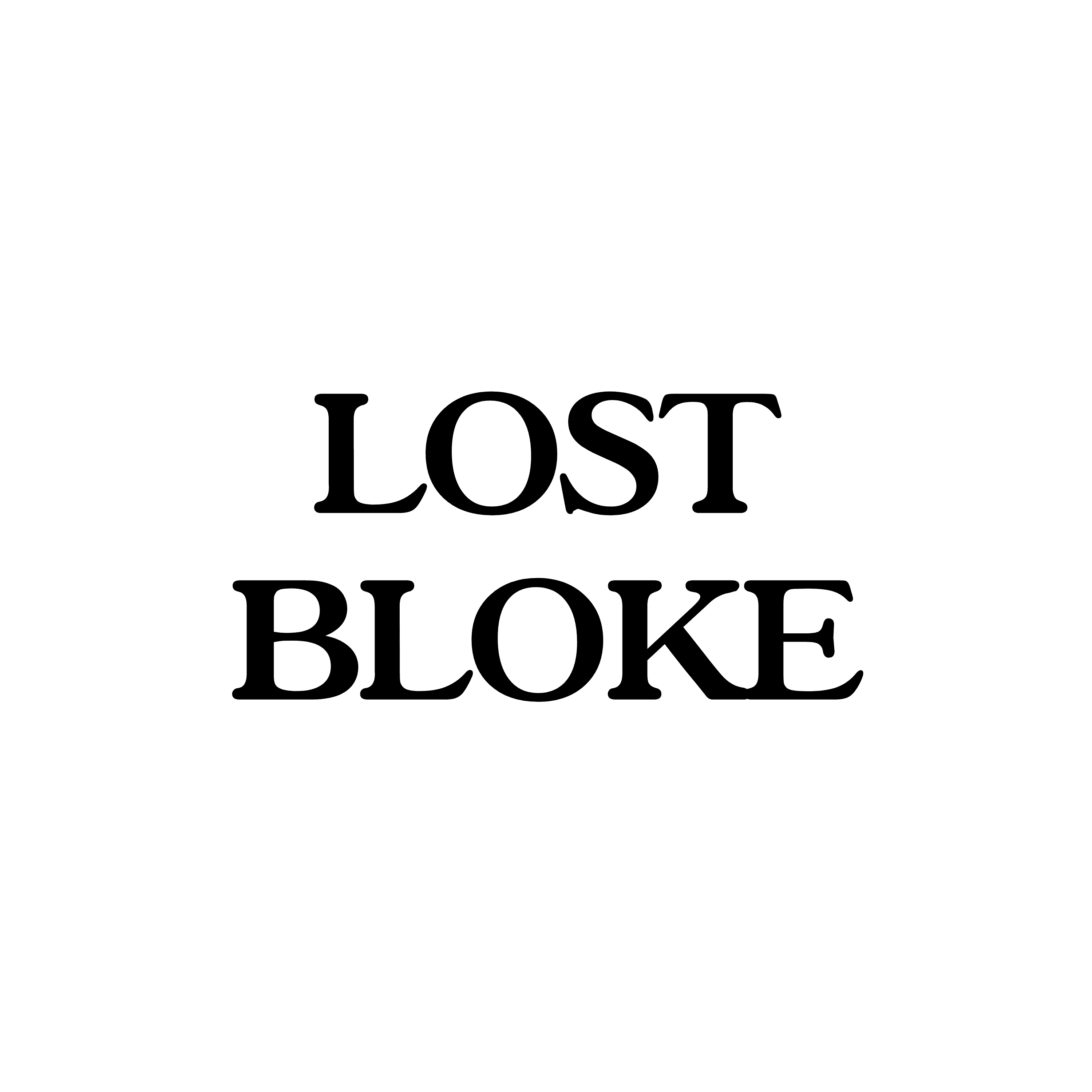 LostBlokeVault