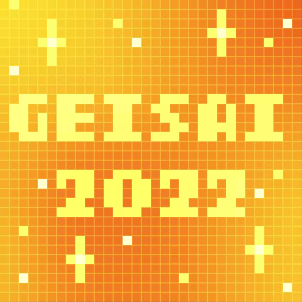 GEISAI 2022 Honey Yellow×Orange #062