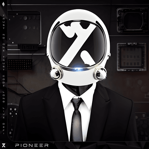 X7 Pioneer # 588