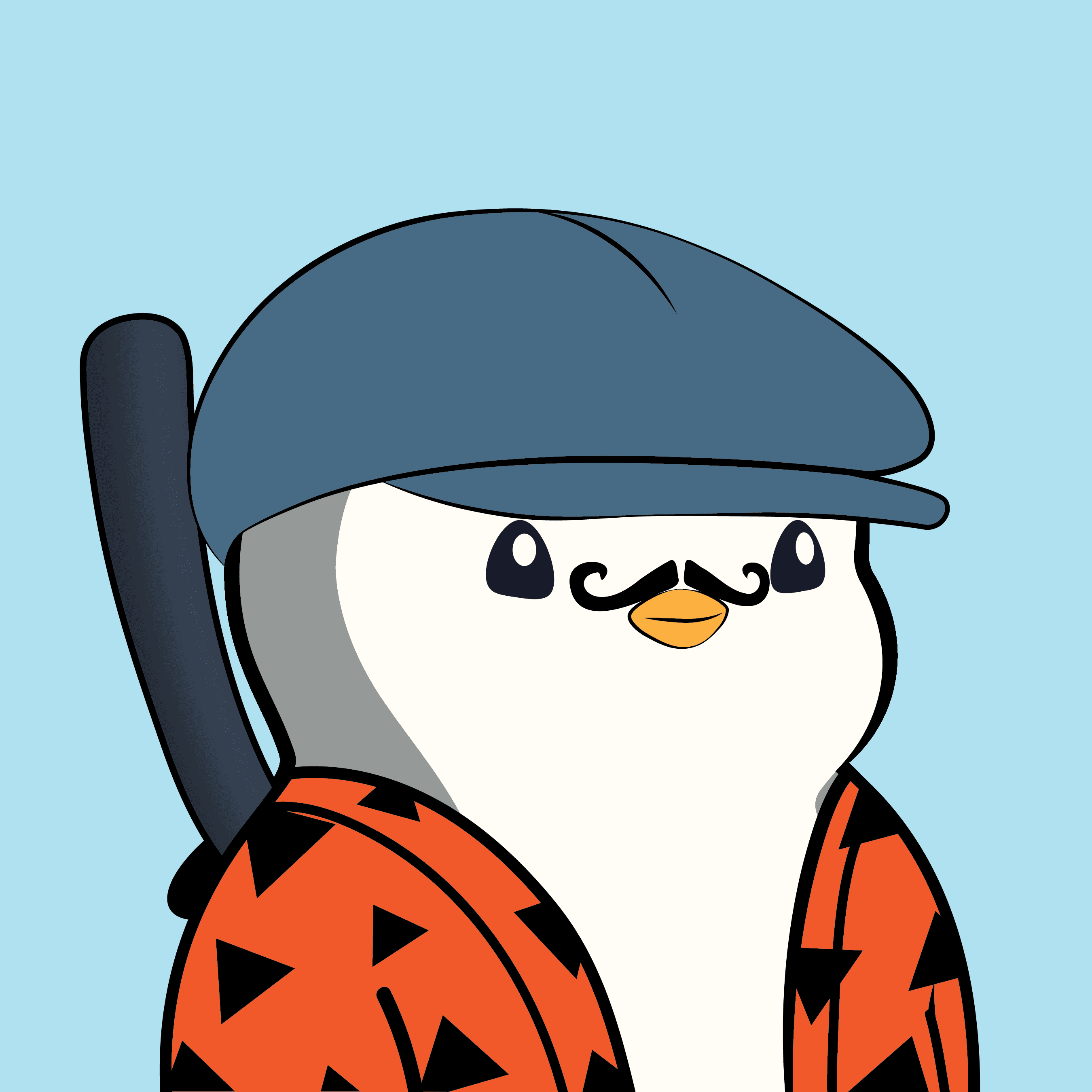 Pudgy Penguin #4090