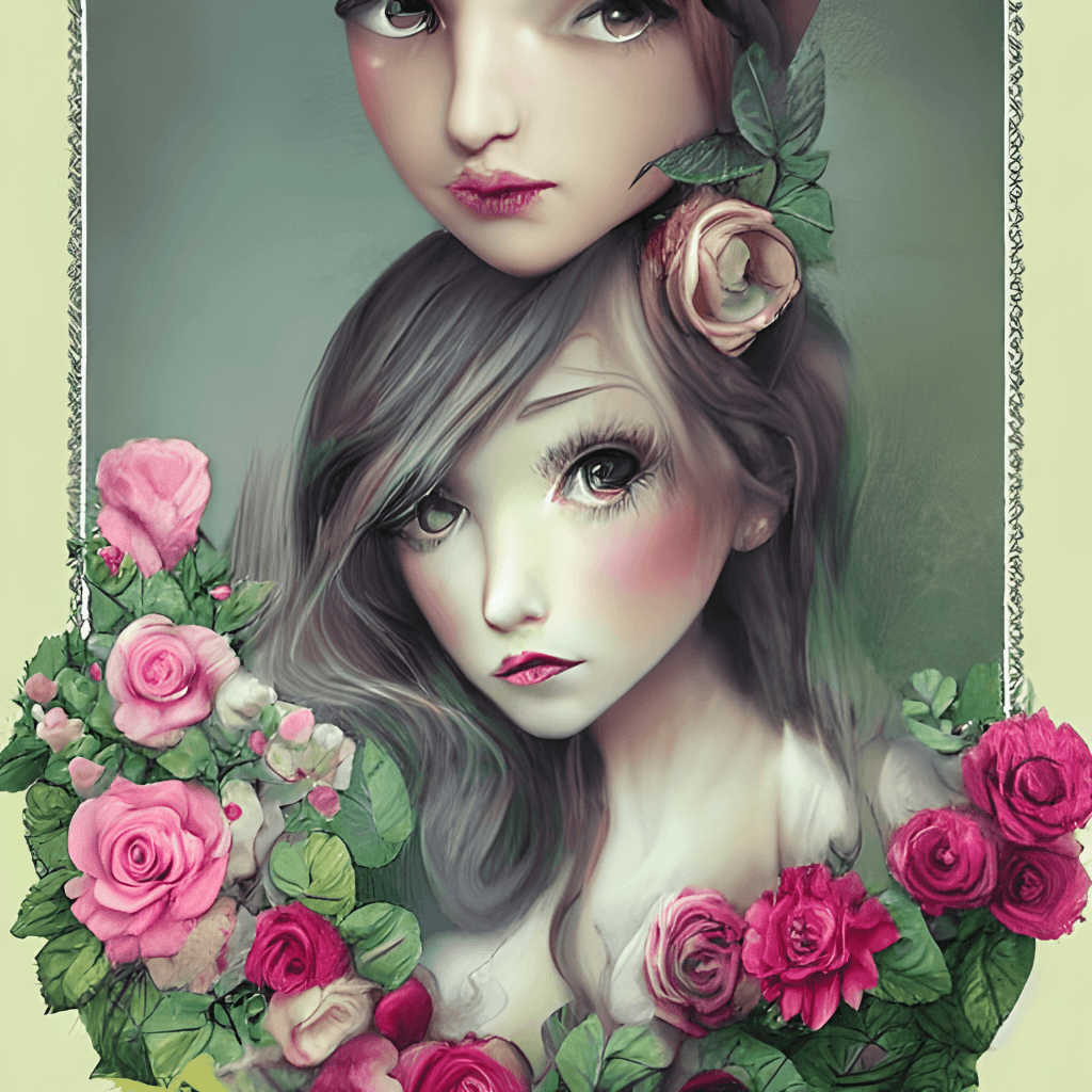 Beauti_Doll Collection OpenSea