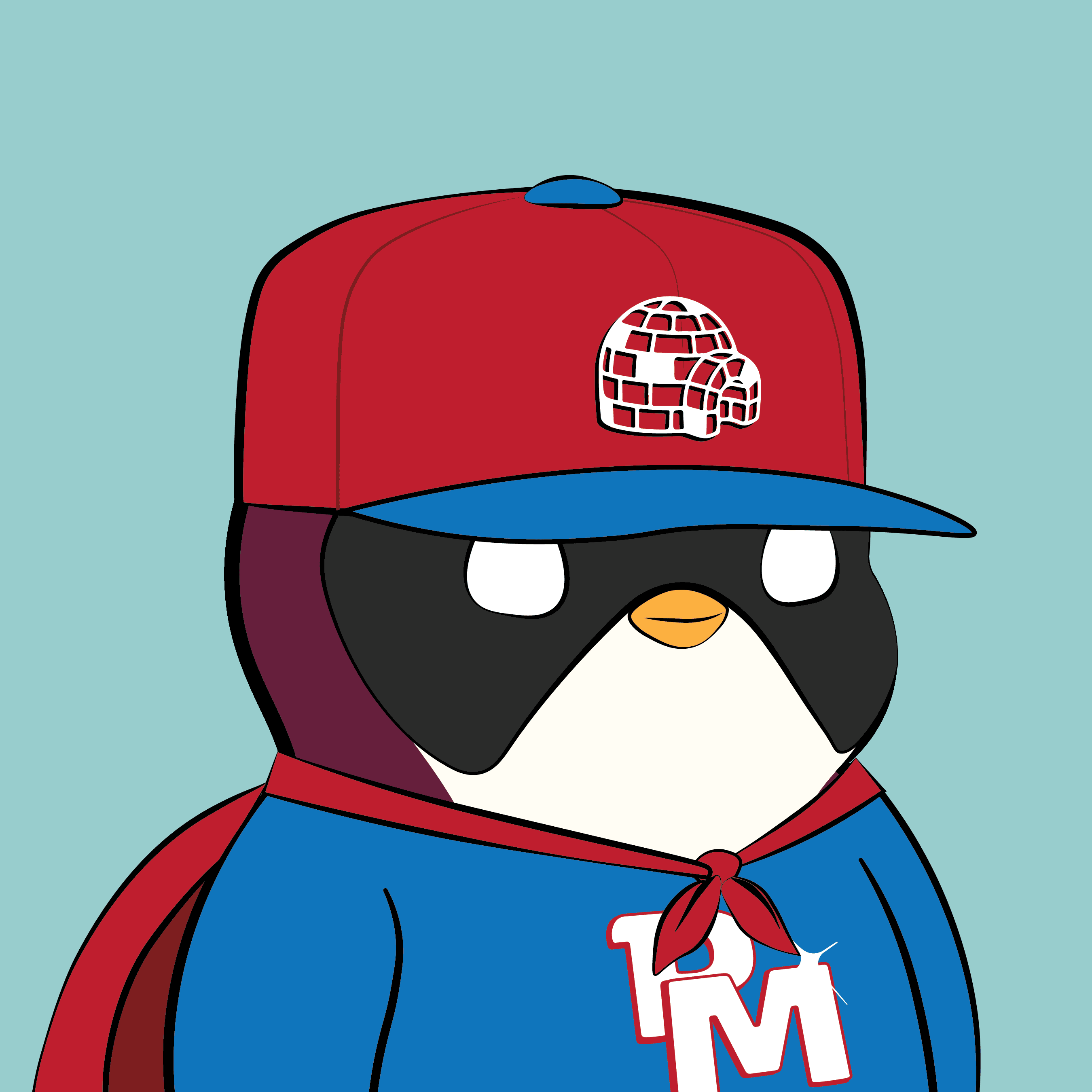 Pudgy Penguin #2137