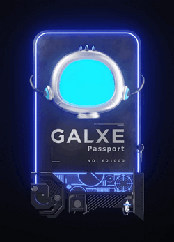 Galxe Passport NFT collection image
